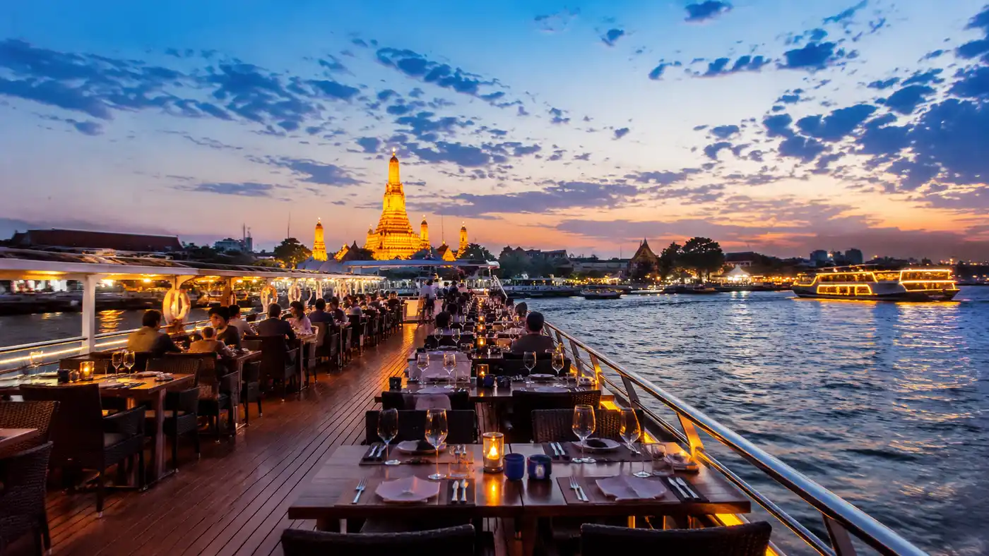 Best Chao Phraya River Cruises: Reviews & Recommendations