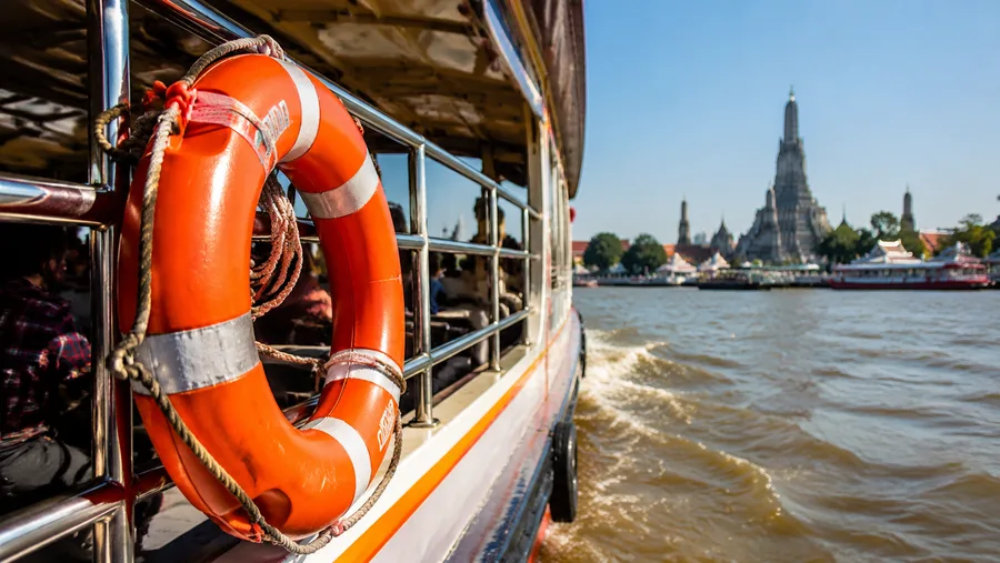 Getting to Your Chao Phraya River Cruise: Locations & Logistics